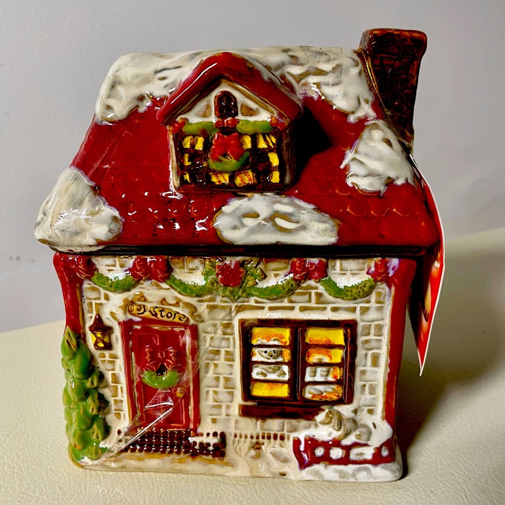 Enchanted Village Cookie Collection
